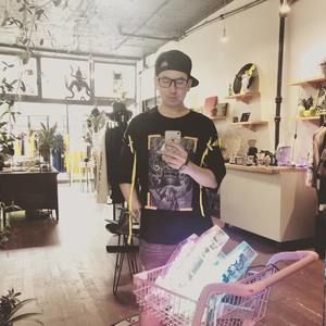 Meet your Posher, Calvin